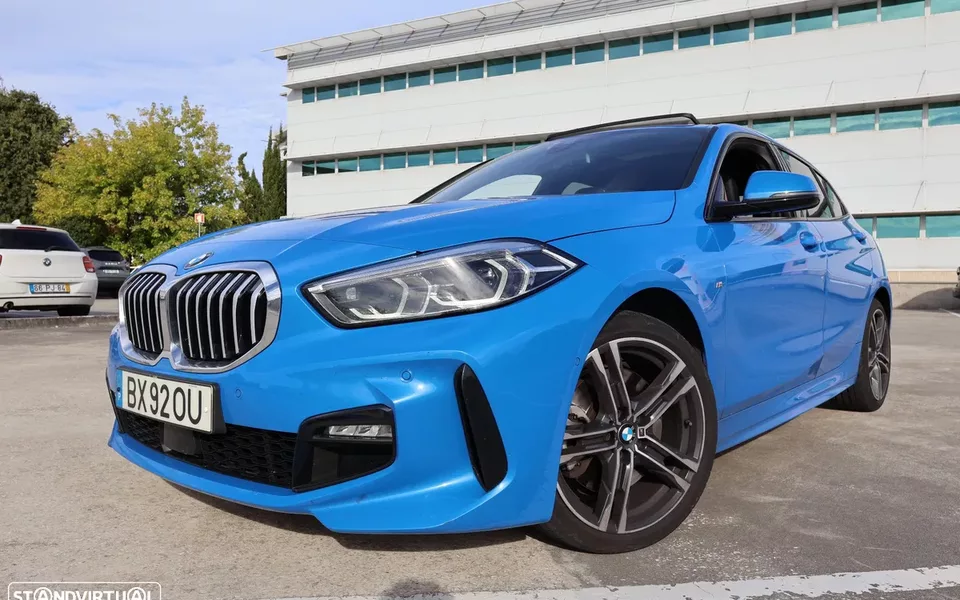 BMW 120