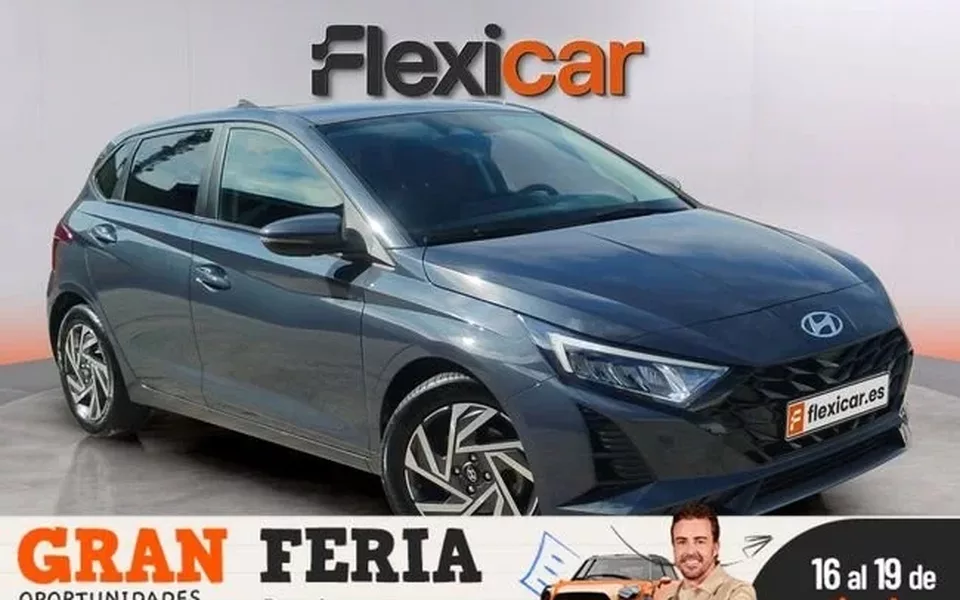 HYUNDAI i20 i20 1.2 MPI Essence