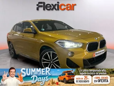BMW X2 X2 sDrive 18dA