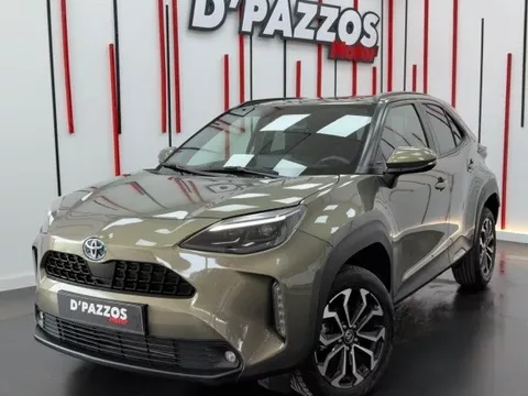 TOYOTA Yaris Cross Yaris Cross 120H Style - 23499€ en Jerez de la frontera