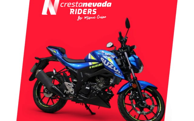 Suzuki GSX-S 125