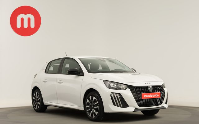 Peugeot E-208