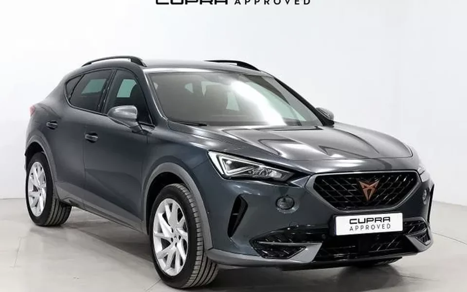 CUPRA Formentor 1.5 TSI 110kW (150 CV) DSG
