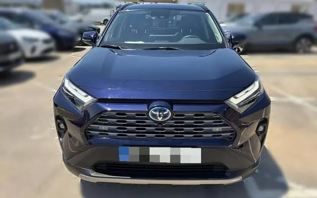 TOYOTA RAV-4 2.5l 220H Luxury