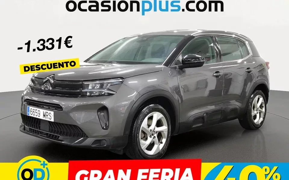 CITROEN C5 Aircross C5 Aircross PureTech S&S You 130