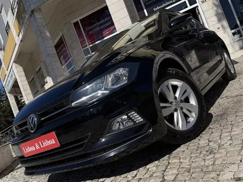 VW Polo 1.0 TSI Confortline
