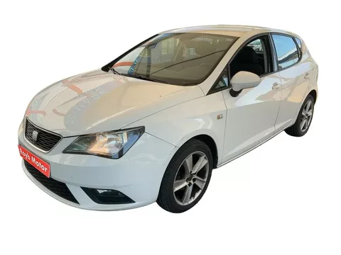 SEAT Ibiza Ibiza 1.6TDI CR Style Tech