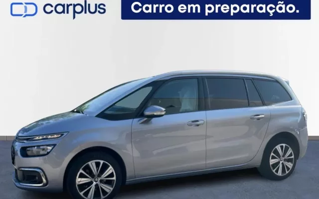 Citroën C4 Grand Picasso 1.2 PureTech Feel