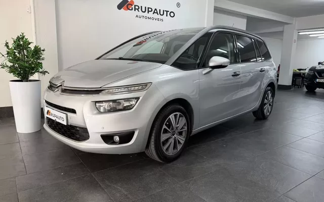 Citroën C4 Grand Picasso 1.6 e-HDi Intensive