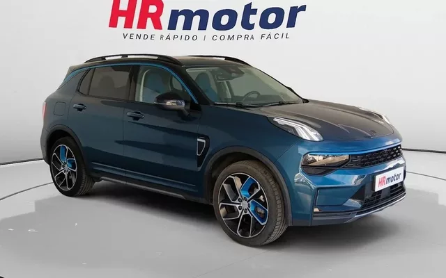 LYNK & CO 01 01 1.5T PHEV