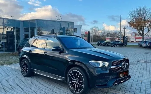 MERCEDES-BENZ Clase GLE GLE 350