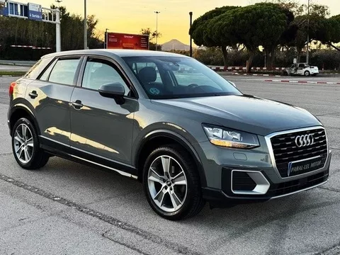 AUDI Q2 Q2 35 TDI Design S tronic 110kW