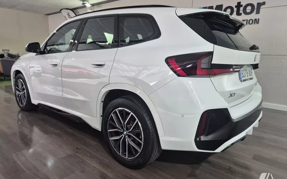 BMW X1 X1 sDrive 18dA M Sport