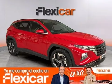 HYUNDAI Tucson 1.6 TGDI 169kW HEV Tecno Sky Aut S/Cable