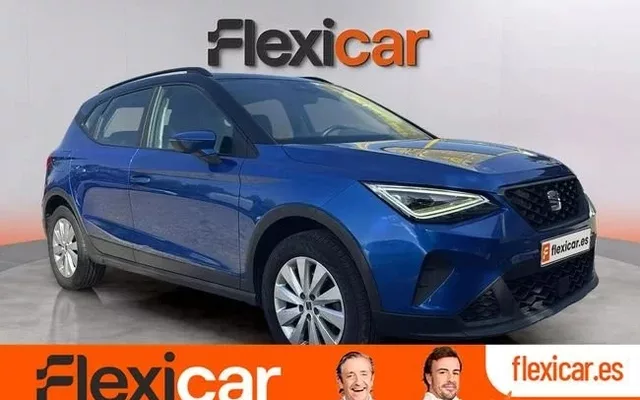 SEAT Arona Arona 1.0 TSI S&S Reference XM 95