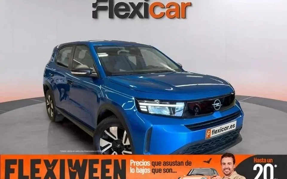 OPEL Frontera 1.2T XHT Hybrid eDCT6 81kW Edition - 22490€ en Alicante