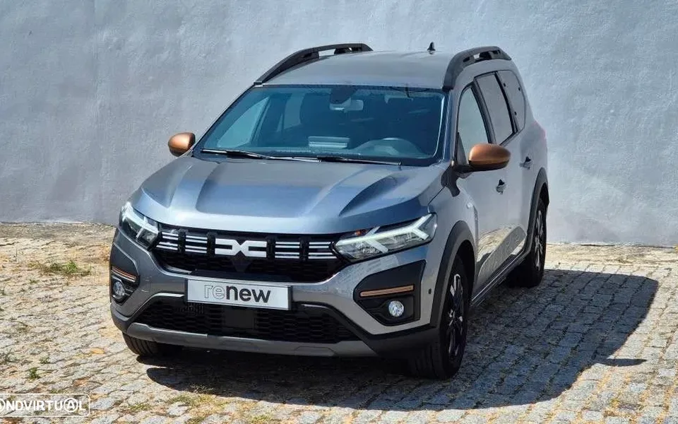Dacia Jogger 1.0 ECO-G Extreme+ Up&Go 7L Bi-Fuel