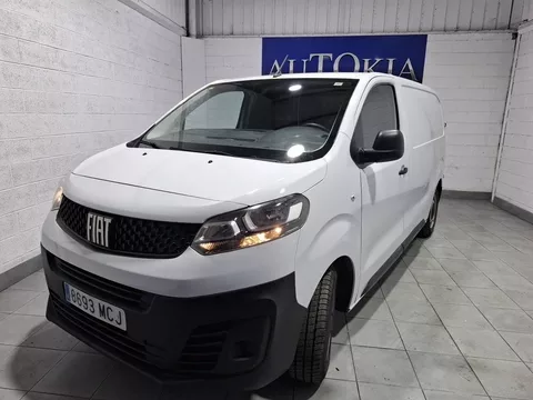 FIAT Scudo Furgón L2 100cv MT6 Business