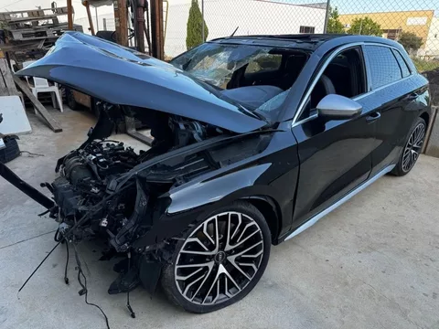 AUDI A3 S3 Sportback quattro S tronic 245kW