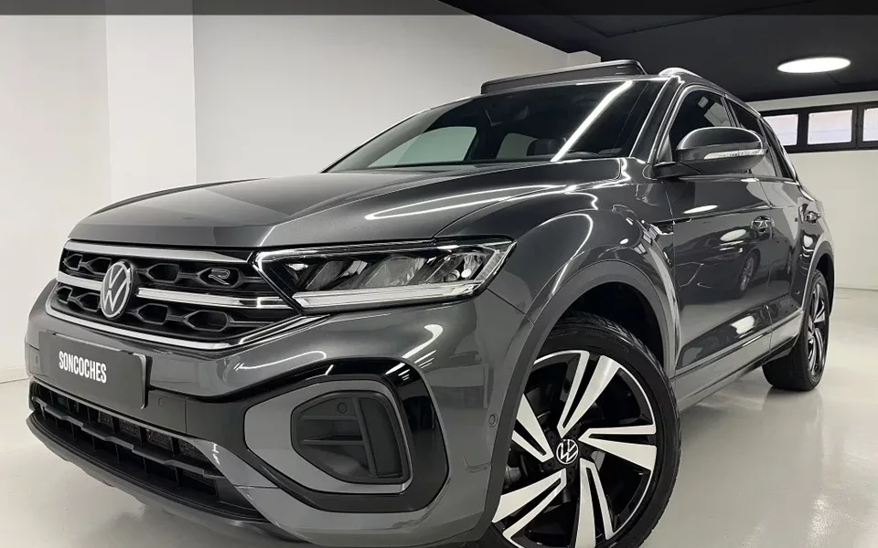 VOLKSWAGEN T-Roc T-Roc 2.0 TSI R-Line 4Motion DSG7 140KW