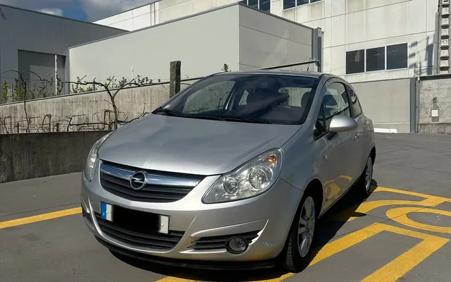 Opel Corsa 1.3 CDTI DPF EcoFLEX S&S Navi