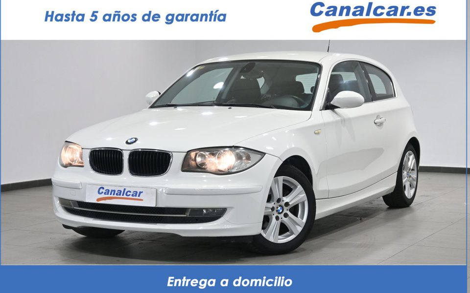 BMW 118i 3p