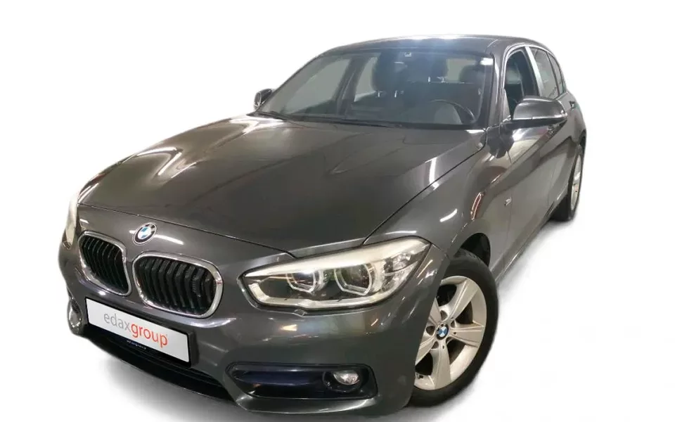 BMW 116 d Line Sport Auto