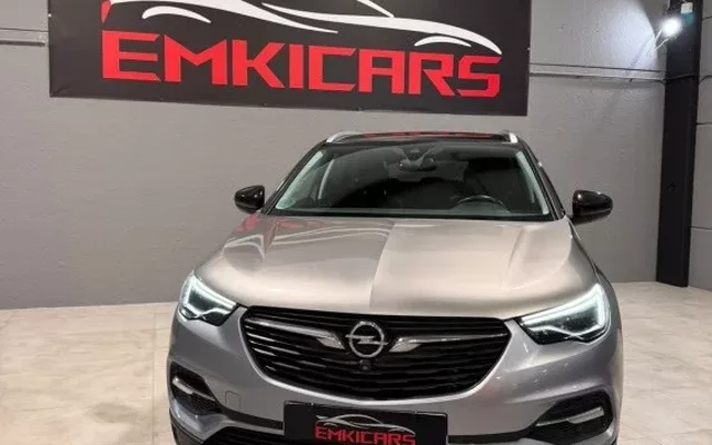 OPEL Grandland X Grandland X 1.6CDTi S&S Excellence 120