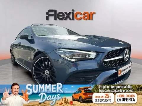 MERCEDES-BENZ Clase CLA CLA 200