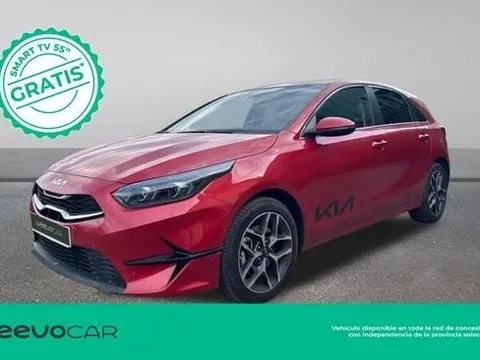 KIA Ceed 1.6 MHEV 100KW TECH 136CV 5P