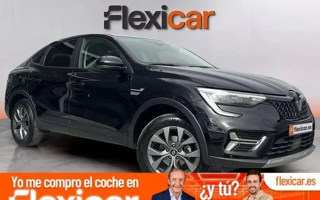 RENAULT Arkana Evolution TCe 103kW(140CV) EDC mild hybr