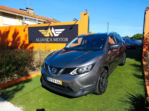 Nissan Qashqai 1.6 dCi Acenta Connect