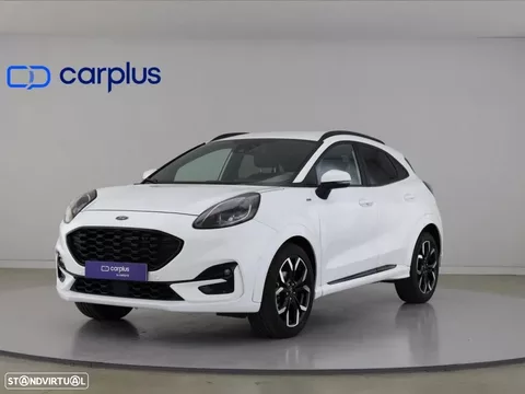 Ford Puma 1.0 EcoBoost MHEV ST-Line