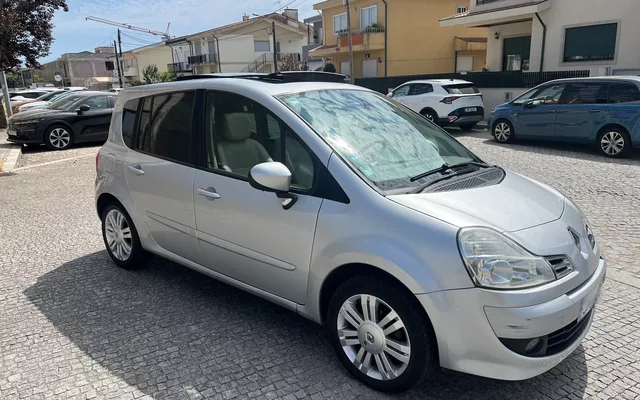 Renault Modus 1.2 TCE Dynamique S