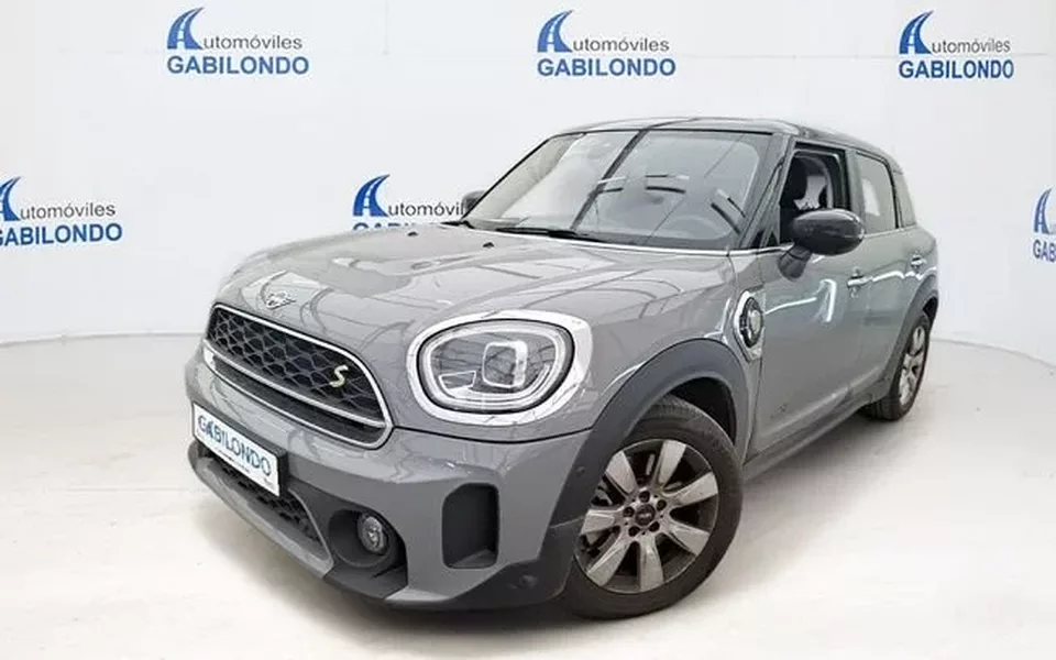 MINI Countryman COUNTRYMAN COOPER SE ALL4 AUT.