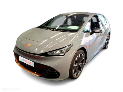 Cupra Born 150kW/58kWh