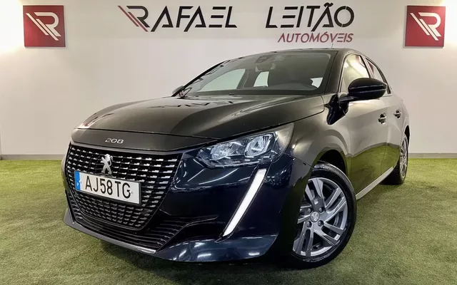 Peugeot 208 1.5 BlueHDi Active Pack