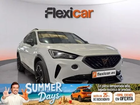 CUPRA Formentor 1.5 TSI 110kW (150 CV) DSG