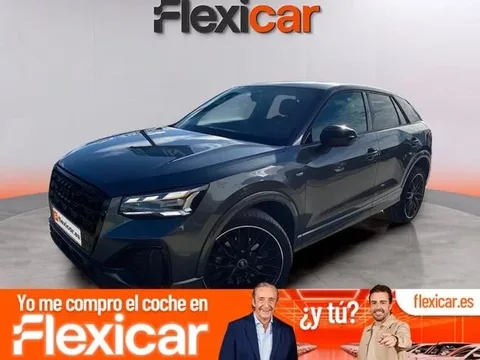 AUDI Q2 Q2 35 TDI Black line edition S tronic 110kW