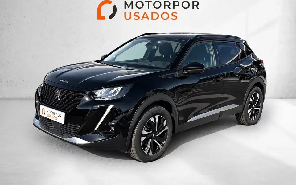 Peugeot e-2008 50 kWh Allure