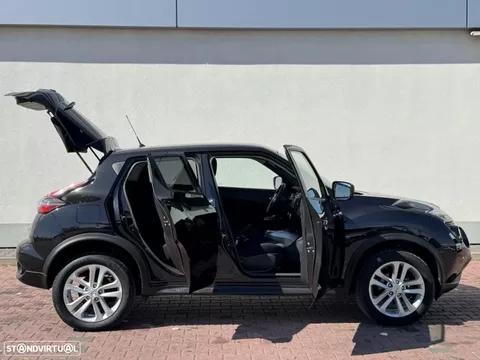 Nissan Juke 1.2 DIG-T N-Connecta