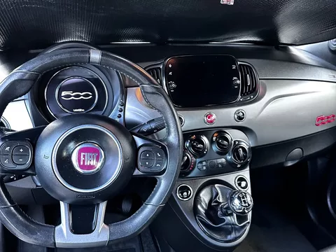 Fiat 500 1.3 MJ S S&S