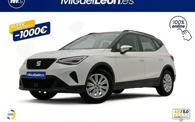 SEAT Arona 1.0 TSI 85kW (115CV) Style XL