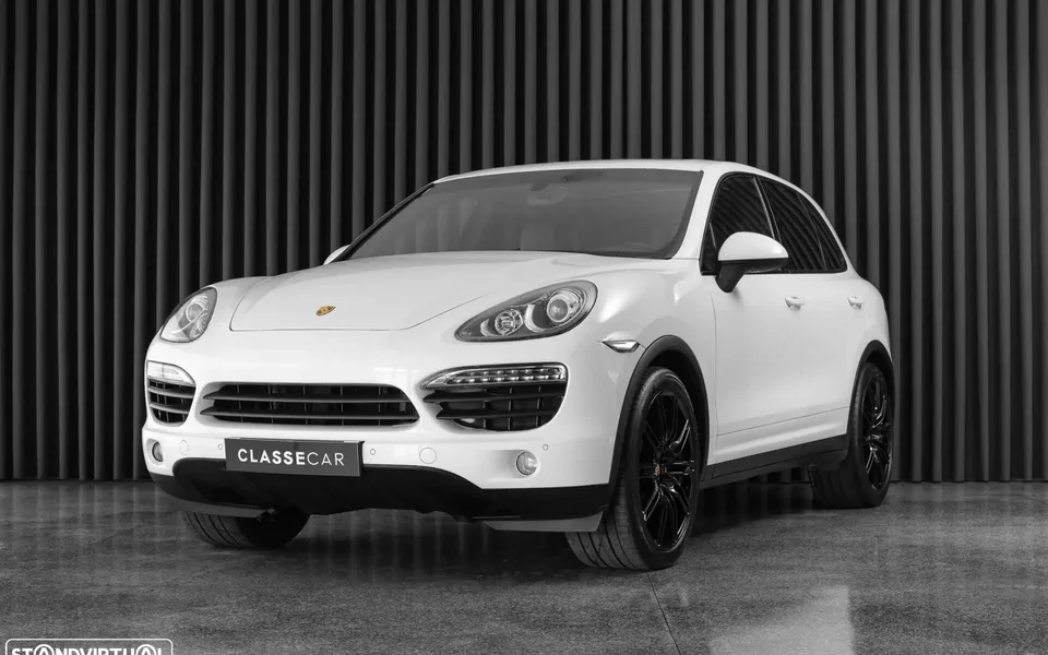 Porsche Cayenne S