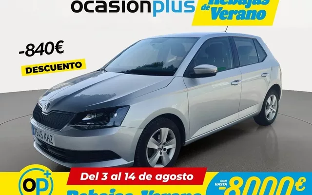 SKODA Fabia Fabia 1.0 MPI Business 55kW
