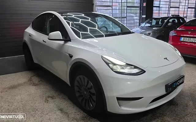 Tesla Model Y Standard