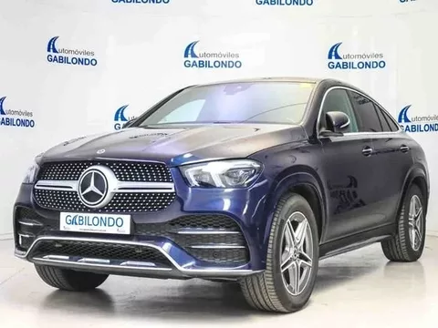 MERCEDES-BENZ Clase GLE Coupé 350 e 4MATIC (Híbrido Enchufable)