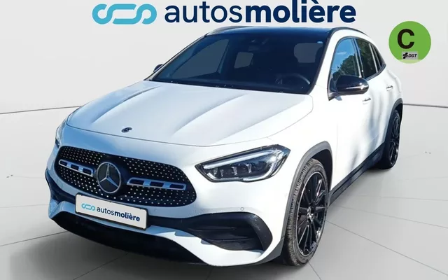 Mercedes GLA 200 D 110 kW (150 CV)