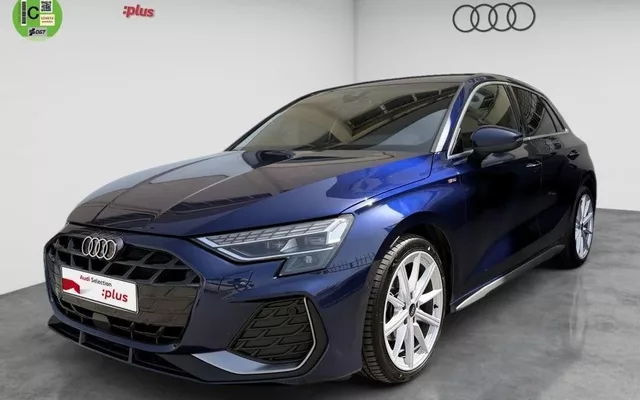 AUDI A3 A3 Sportback TDI S line S tronic 110kW