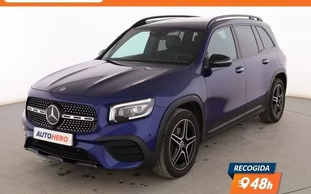 MERCEDES-BENZ Clase GLB GLB 200 d AMG Line
